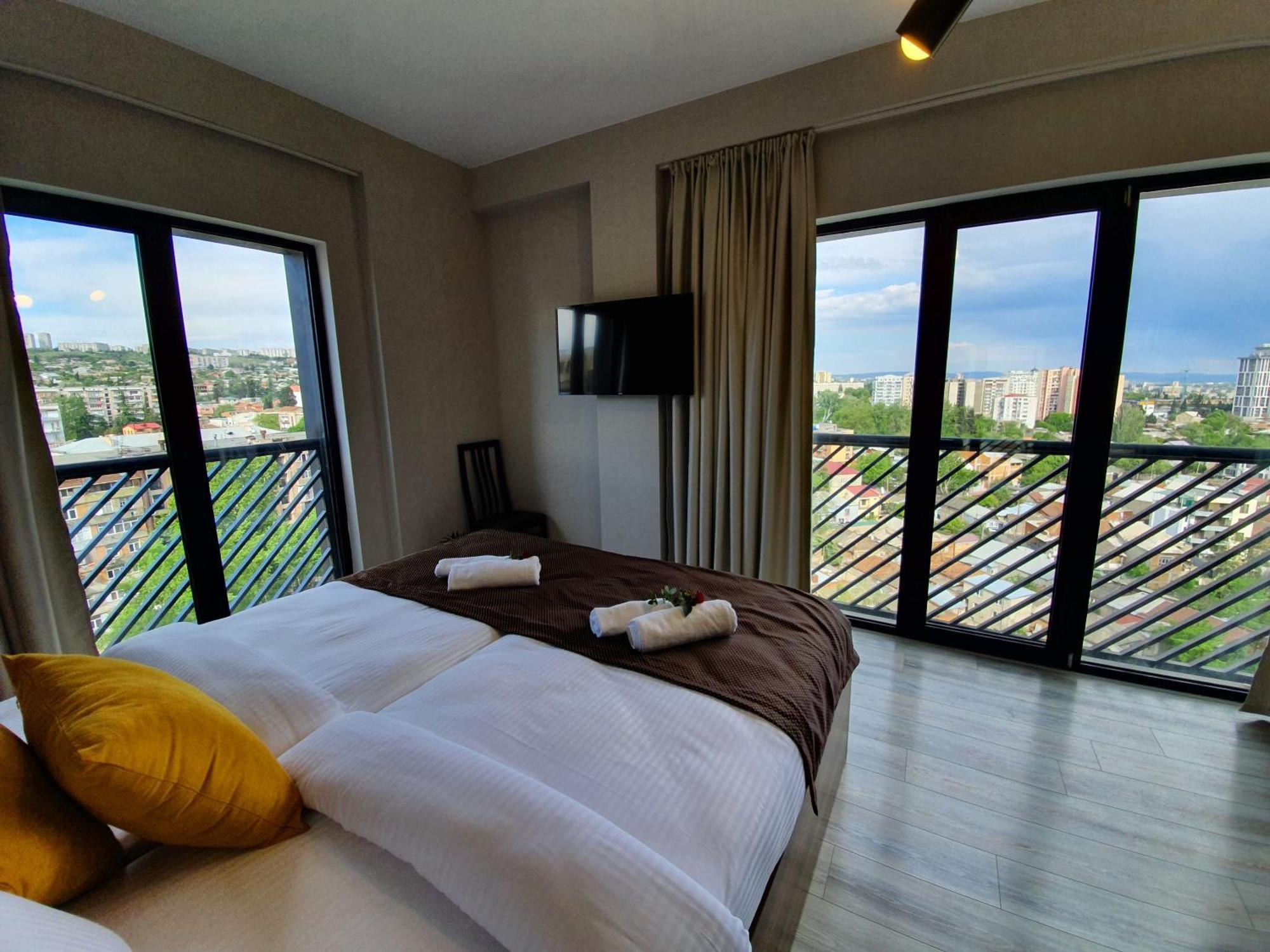Boutique Hotel Tbilisi Luaran gambar
