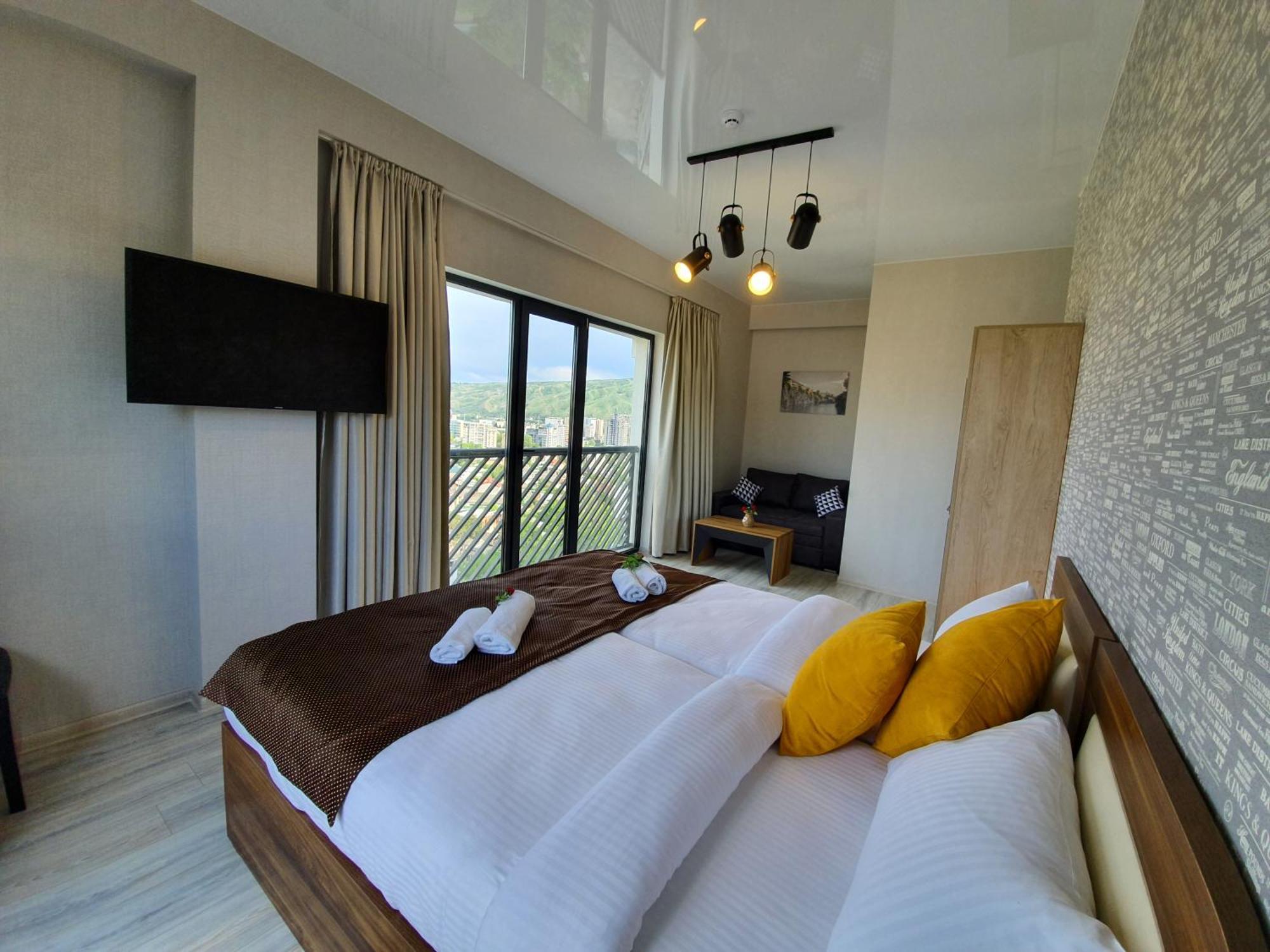 Boutique Hotel Tbilisi Luaran gambar