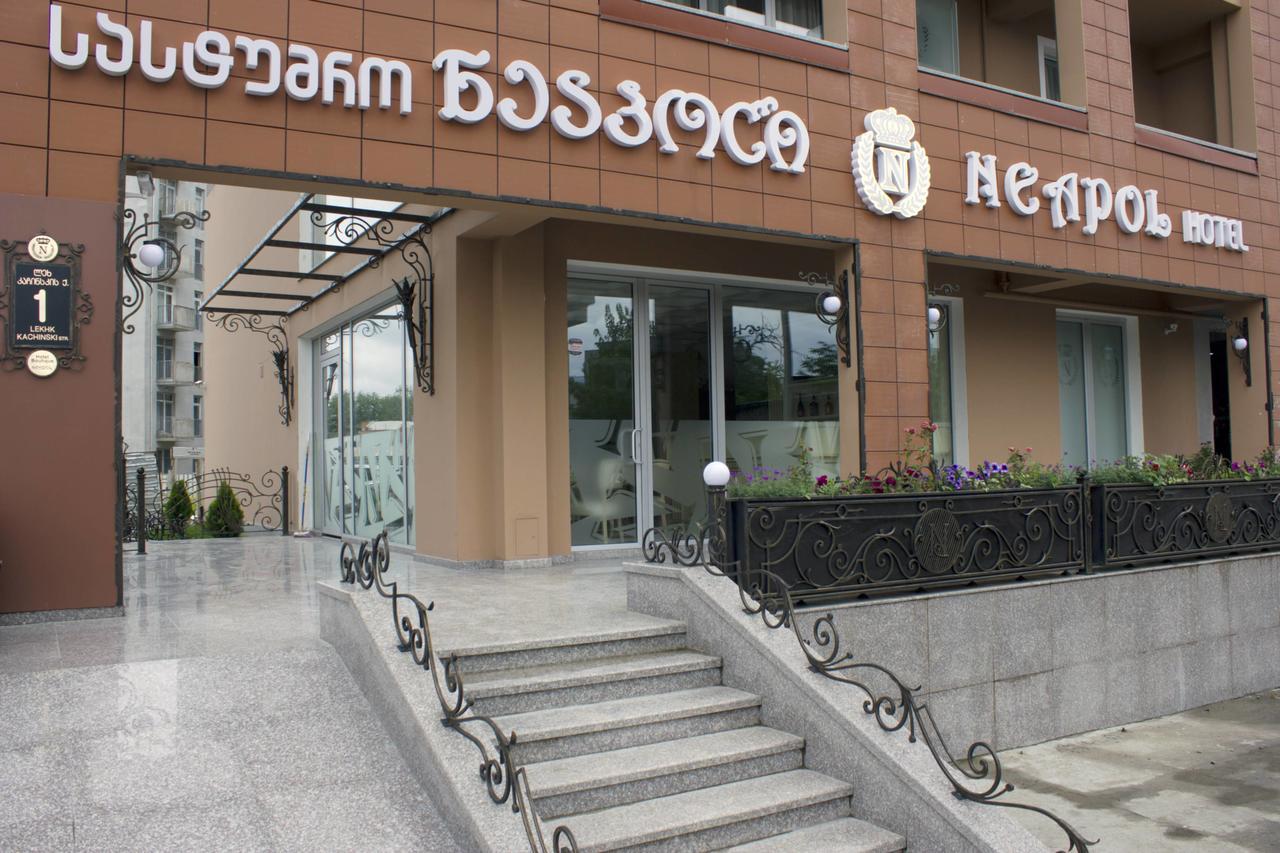 Boutique Hotel Tbilisi Luaran gambar