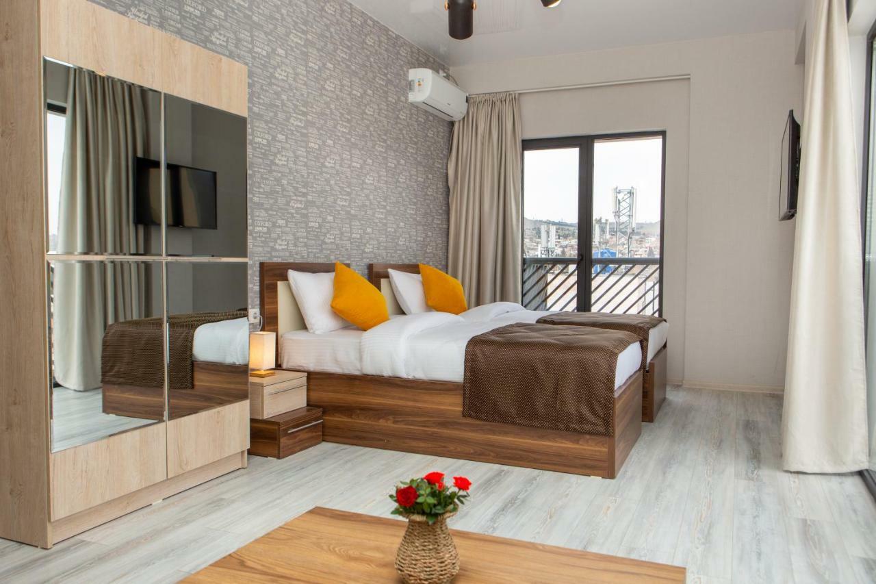 Boutique Hotel Tbilisi Luaran gambar