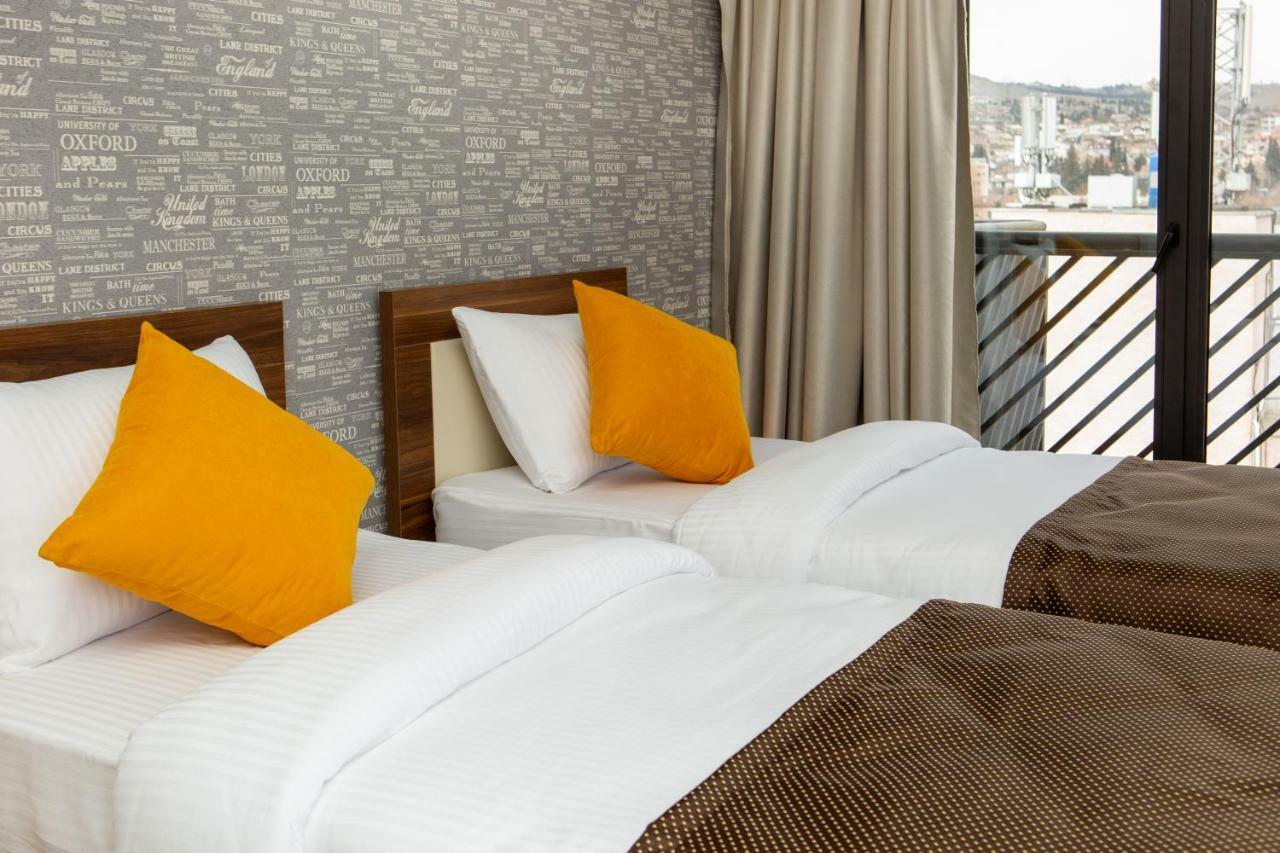 Boutique Hotel Tbilisi Luaran gambar