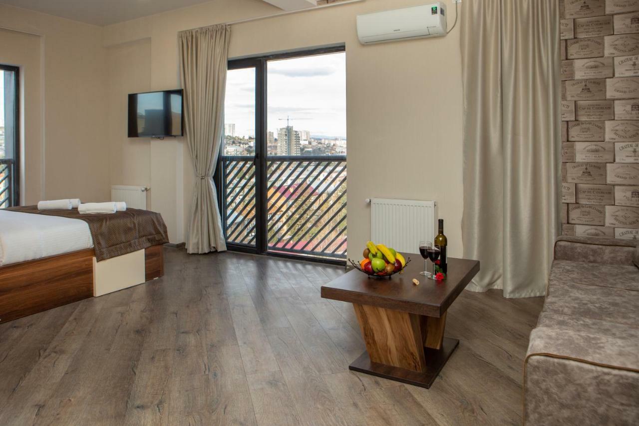 Boutique Hotel Tbilisi Luaran gambar