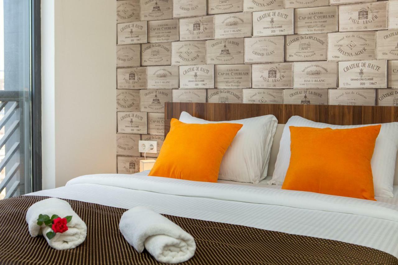 Boutique Hotel Tbilisi Luaran gambar