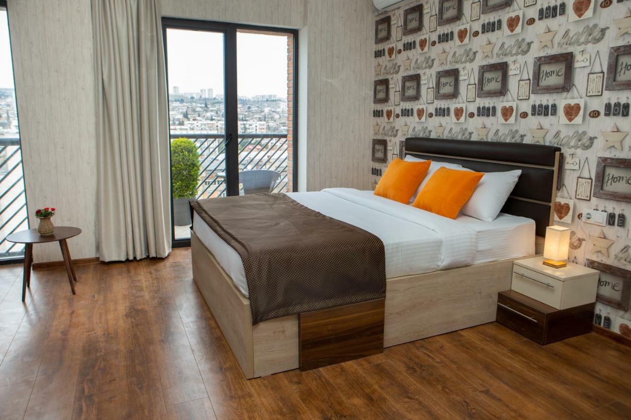 Boutique Hotel Tbilisi Luaran gambar
