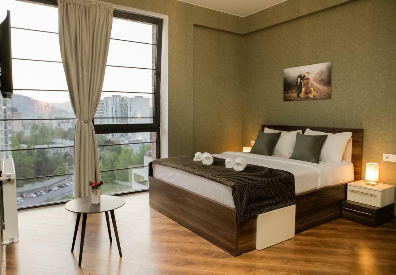 Boutique Hotel Tbilisi Luaran gambar