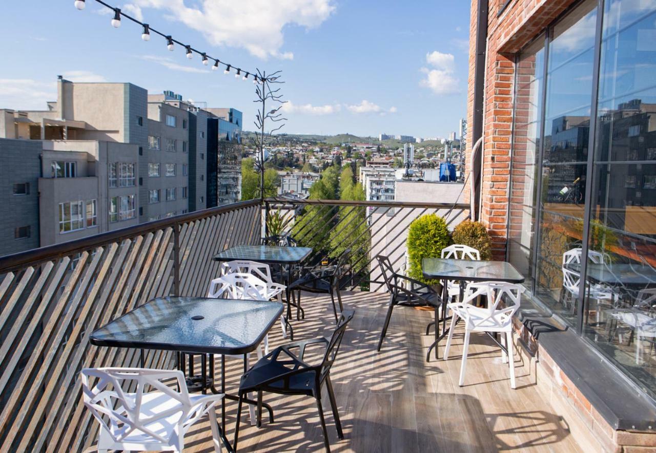 Boutique Hotel Tbilisi Luaran gambar