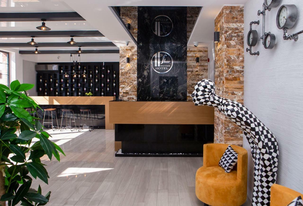 Boutique Hotel Tbilisi Luaran gambar