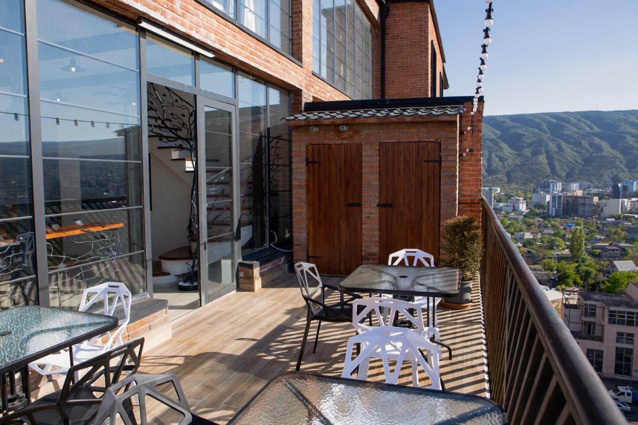 Boutique Hotel Tbilisi Luaran gambar