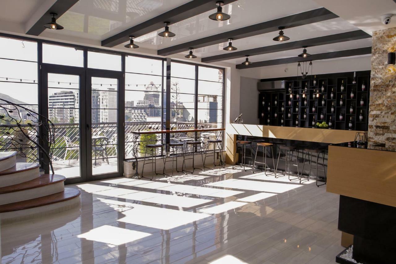 Boutique Hotel Tbilisi Luaran gambar