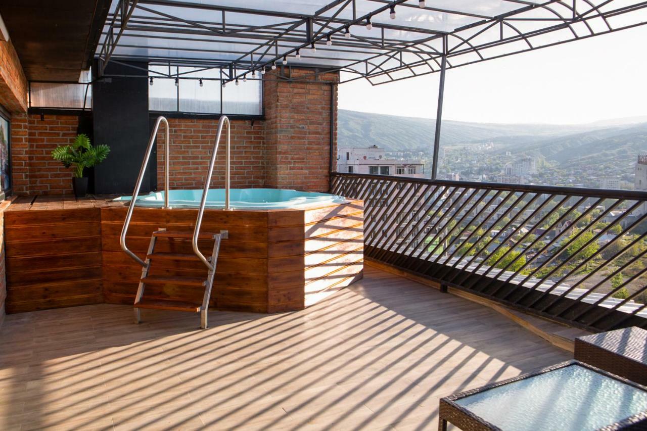 Boutique Hotel Tbilisi Luaran gambar