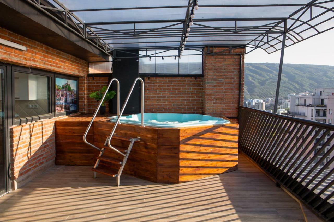 Boutique Hotel Tbilisi Luaran gambar