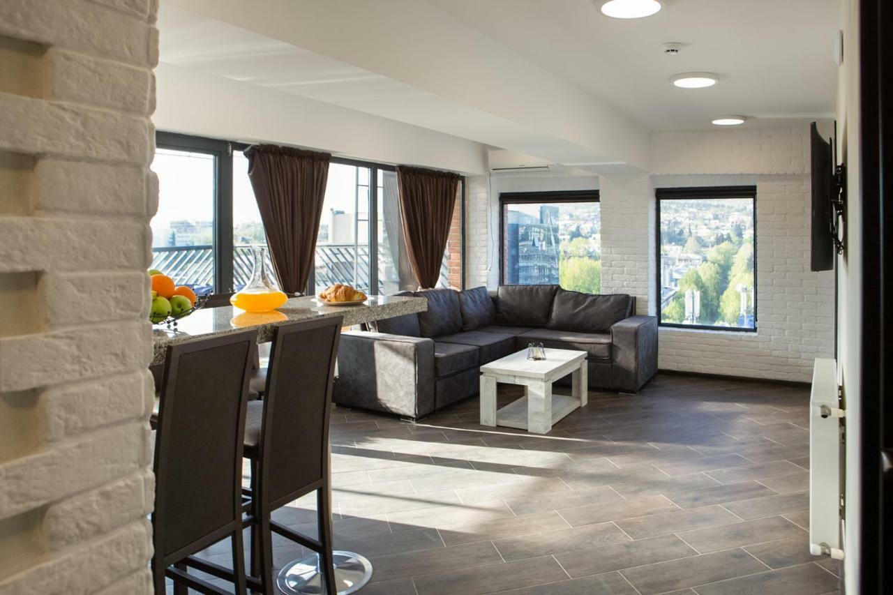 Boutique Hotel Tbilisi Luaran gambar